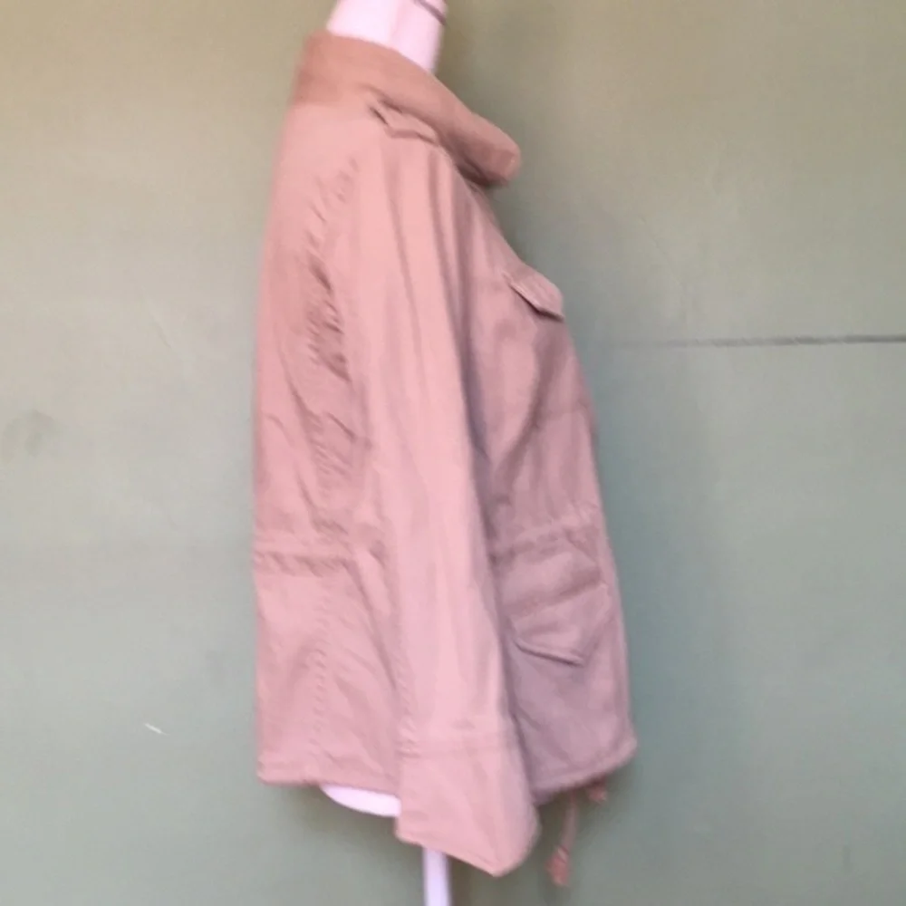 IZOD khaki utility jacket - Picture 8 of 13